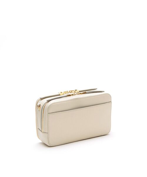 Accesoires De Mademoiselle / アクセソワ・ドゥ・マドモワゼル ショルダーバッグ | クラシックアニルブリロ/スクエアショルダー23cm | 詳細9