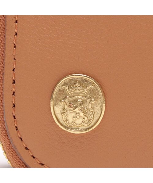 Accesoires De Mademoiselle / アクセソワ・ドゥ・マドモワゼル ショルダーバッグ | クラシックアニルブリロ/スクエアショルダー23cm | 詳細18