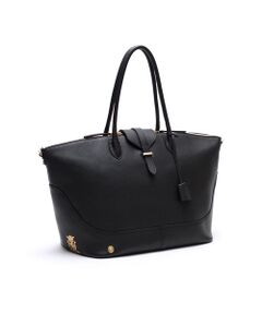 Accesoires De Mademoiselle / アクセソワ・ドゥ・マドモワゼル トートバッグ | クラシックアニルブリロ/ノーブルファスナートート34cm(Dカン+)