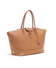 Accesoires De Mademoiselle / アクセソワ・ドゥ・マドモワゼル トートバッグ | クラシックアニルブリロ/ノーブルファスナートート34cm(Dカン+)