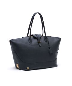 Accesoires De Mademoiselle / アクセソワ・ドゥ・マドモワゼル トートバッグ | クラシックアニルブリロ/ノーブルファスナートート34cm(Dカン+)