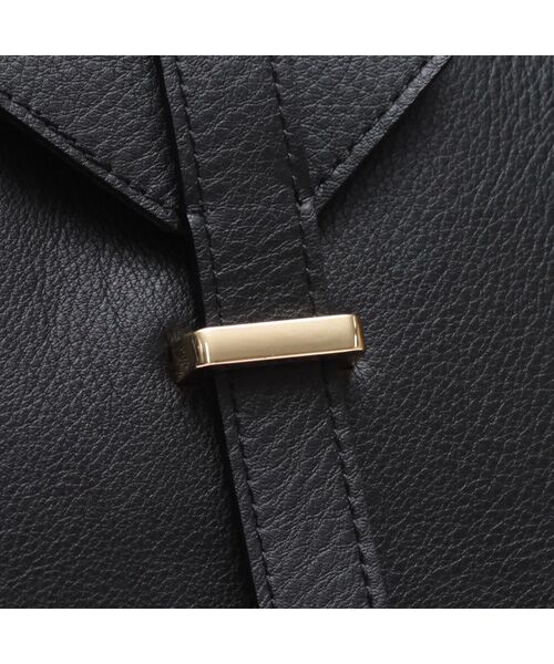 Accesoires De Mademoiselle / アクセソワ・ドゥ・マドモワゼル トートバッグ | クラシックアニルブリロ/ノーブルファスナートート34cm(Dカン+) | 詳細4