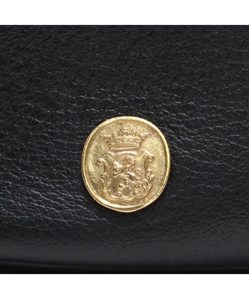 Accesoires De Mademoiselle / アクセソワ・ドゥ・マドモワゼル トートバッグ | クラシックアニルブリロ/ノーブルファスナートート34cm(Dカン+) | 詳細5