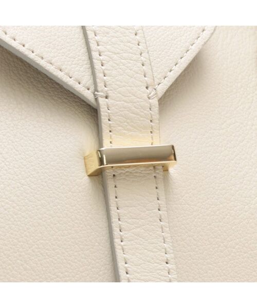 Accesoires De Mademoiselle / アクセソワ・ドゥ・マドモワゼル トートバッグ | クラシックアニルブリロ/ノーブルファスナートート34cm(Dカン+) | 詳細9