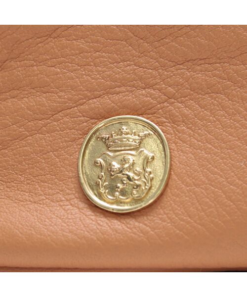 Accesoires De Mademoiselle / アクセソワ・ドゥ・マドモワゼル トートバッグ | クラシックアニルブリロ/ノーブルファスナートート34cm(Dカン+) | 詳細15