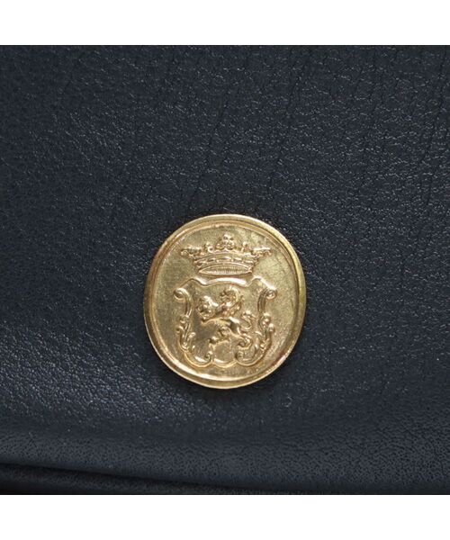 Accesoires De Mademoiselle / アクセソワ・ドゥ・マドモワゼル トートバッグ | クラシックアニルブリロ/ノーブルファスナートート34cm(Dカン+) | 詳細20