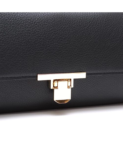 Accesoires De Mademoiselle / アクセソワ・ドゥ・マドモワゼル ショルダーバッグ | クラシックアニルブリロ/ラウンドクラッチショルダー | 詳細4