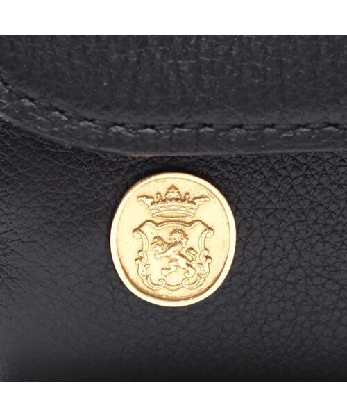 Accesoires De Mademoiselle / アクセソワ・ドゥ・マドモワゼル ショルダーバッグ | クラシックアニルブリロ/ラウンドクラッチショルダー | 詳細5