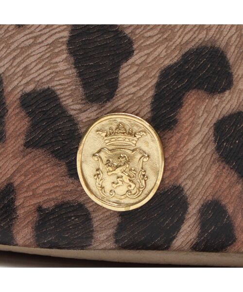 Accesoires De Mademoiselle / アクセソワ・ドゥ・マドモワゼル ショルダーバッグ | フィバナイラ/スワロ付バニティバッグ18cm(ショルダーストラップ付) | 詳細18