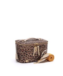 Accesoires De Mademoiselle / アクセソワ・ドゥ・マドモワゼル ショルダーバッグ | フィバナイラ/スワロ付バニティバッグ24cm(ショルダーストラップ付)