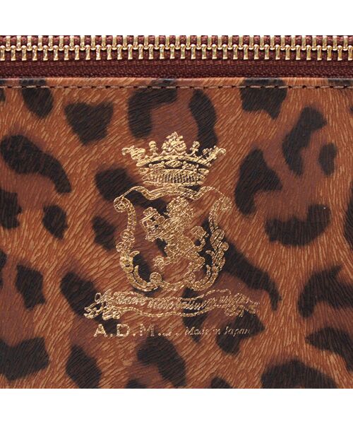 Accesoires De Mademoiselle / アクセソワ・ドゥ・マドモワゼル ショルダーバッグ | フィバナイラ/スワロ付バニティバッグ24cm(ショルダーストラップ付) | 詳細4