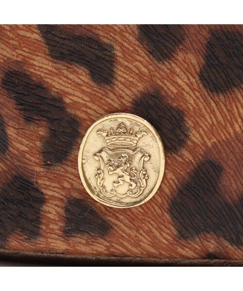 Accesoires De Mademoiselle / アクセソワ・ドゥ・マドモワゼル ショルダーバッグ | フィバナイラ/スワロ付バニティバッグ24cm(ショルダーストラップ付) | 詳細6