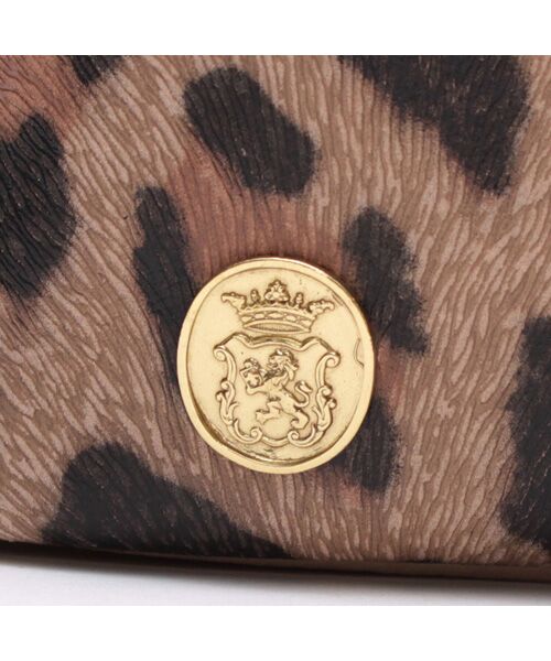 Accesoires De Mademoiselle / アクセソワ・ドゥ・マドモワゼル ショルダーバッグ | フィバナイラ/スワロ付バニティバッグ24cm(ショルダーストラップ付) | 詳細18