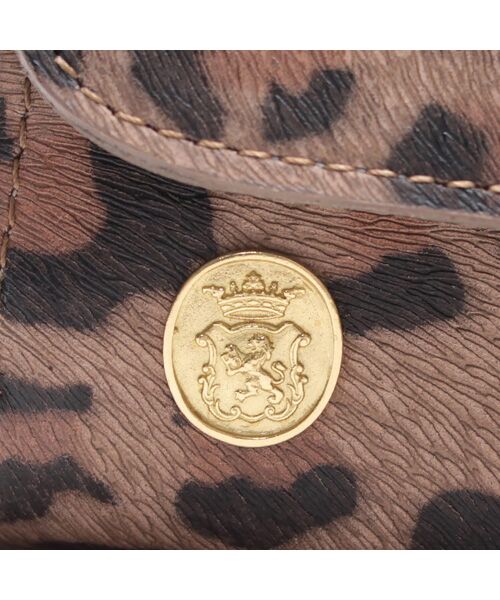 Accesoires De Mademoiselle / アクセソワ・ドゥ・マドモワゼル ショルダーバッグ | フィバナイラ/スワロ付ラウンドクラッチショルダー | 詳細18