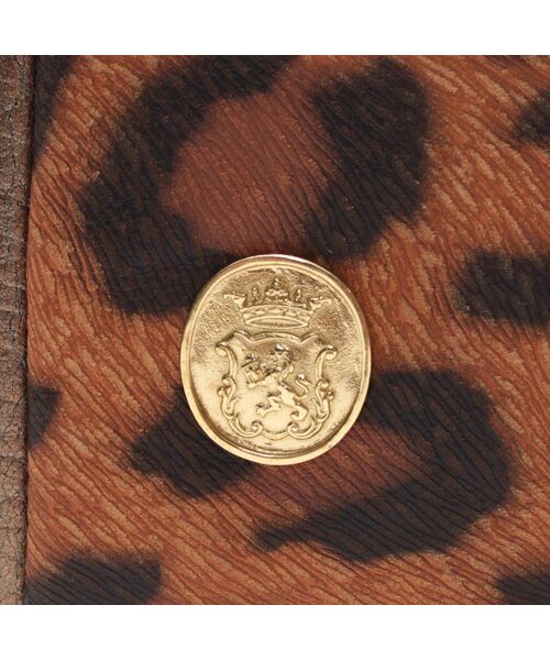 Accesoires De Mademoiselle / アクセソワ・ドゥ・マドモワゼル ショルダーバッグ | フィバナイラ/スワロ付ドラムボストン20cm(ショルダーストラップ付) | 詳細6