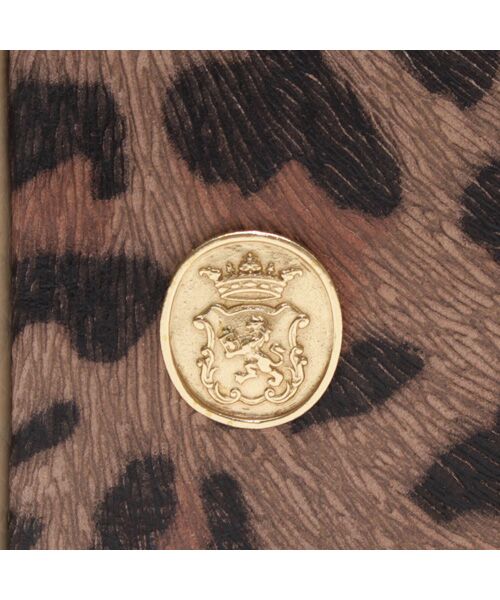 Accesoires De Mademoiselle / アクセソワ・ドゥ・マドモワゼル ショルダーバッグ | フィバナイラ/スワロ付ドラムボストン20cm(ショルダーストラップ付) | 詳細12