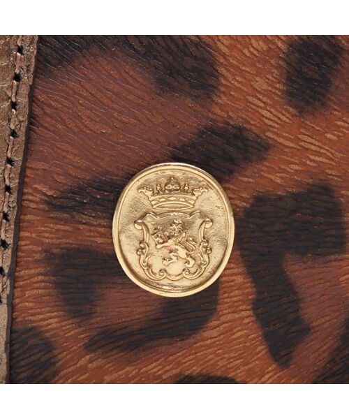 Accesoires De Mademoiselle / アクセソワ・ドゥ・マドモワゼル トートバッグ | フィバナイラ/スワロ付ヘリ巻きベルトトート28cm(Dカン+) | 詳細6