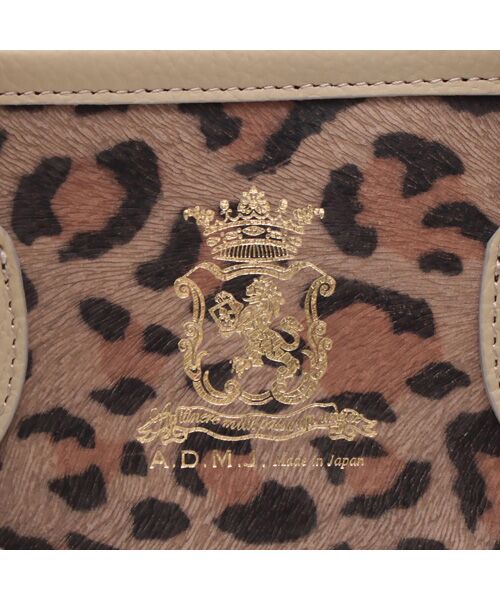 Accesoires De Mademoiselle / アクセソワ・ドゥ・マドモワゼル トートバッグ | フィバナイラ/スワロ付ヘリ巻きベルトトート28cm(Dカン+) | 詳細18