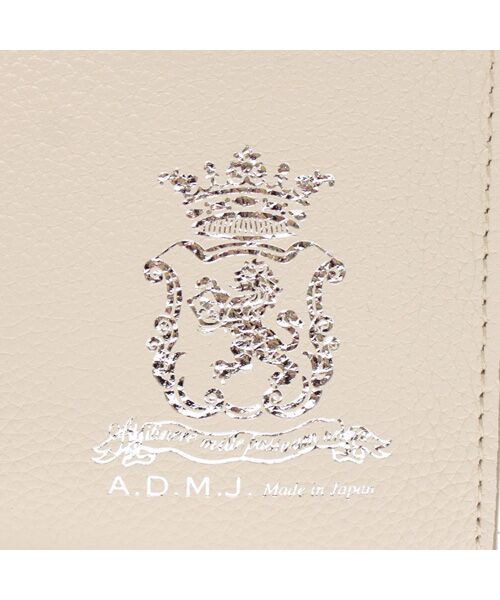 Accesoires De Mademoiselle / アクセソワ・ドゥ・マドモワゼル トートバッグ | モーツァルト/バックルモチーフスクエアトートS | 詳細11