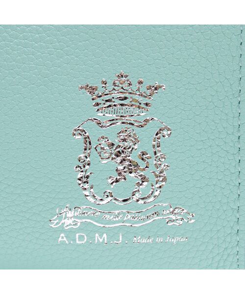 Accesoires De Mademoiselle / アクセソワ・ドゥ・マドモワゼル トートバッグ | モーツァルト/バックルモチーフスクエアトートS | 詳細29