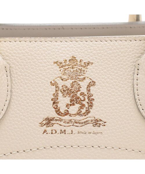 Accesoires De Mademoiselle / アクセソワ・ドゥ・マドモワゼル トートバッグ | モーツァルト/マーキストート28cm(Dカン＋) | 詳細5