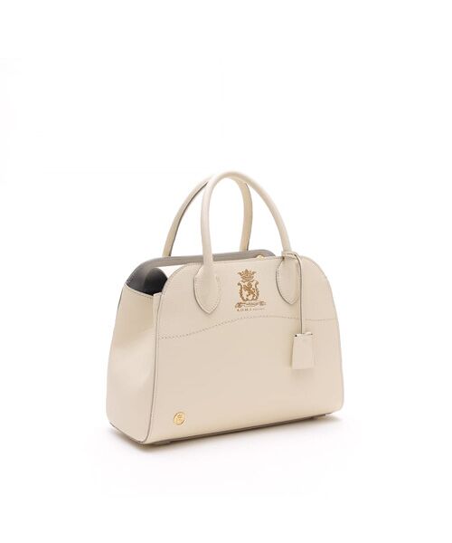 Accesoires De Mademoiselle / アクセソワ・ドゥ・マドモワゼル トートバッグ | モーツァルト/マーキストート28cm(Dカン＋)（MOON）