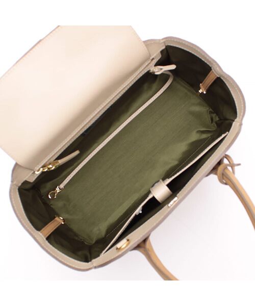 Accesoires De Mademoiselle / アクセソワ・ドゥ・マドモワゼル トートバッグ | モーツァルト/マーキストート28cm(Dカン＋) | 詳細7