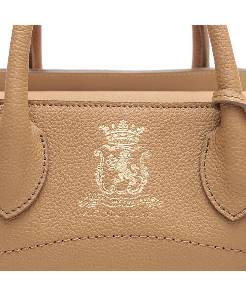 Accesoires De Mademoiselle / アクセソワ・ドゥ・マドモワゼル トートバッグ | モーツァルト/マーキストート28cm(Dカン＋) | 詳細11