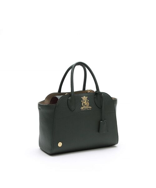 Accesoires De Mademoiselle / アクセソワ・ドゥ・マドモワゼル トートバッグ | スパニッシュレザートートバッグ | 詳細16