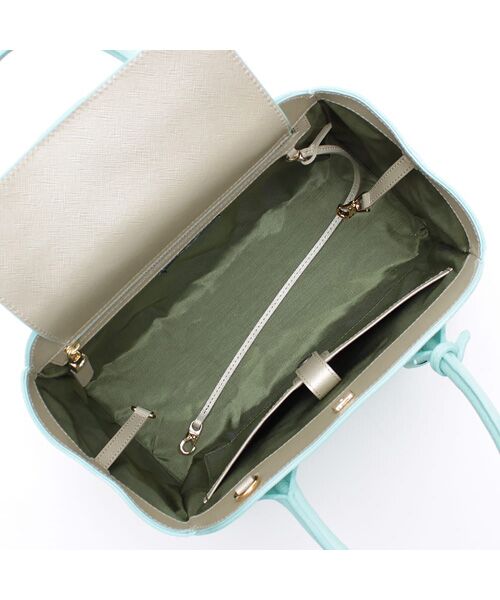 Accesoires De Mademoiselle / アクセソワ・ドゥ・マドモワゼル トートバッグ | モーツァルト/マーキストート28cm(Dカン＋) | 詳細13