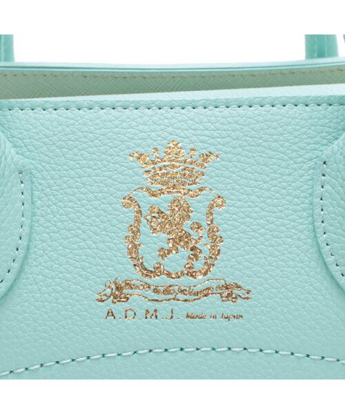 Accesoires De Mademoiselle / アクセソワ・ドゥ・マドモワゼル トートバッグ | モーツァルト/マーキストート28cm(Dカン＋) | 詳細17