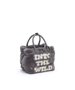 Accesoires De Mademoiselle / アクセソワ・ドゥ・マドモワゼル トートバッグ | オスカー/コード刺しゅうキューブトート21cm(Dカン＋)