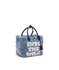 Accesoires De Mademoiselle / アクセソワ・ドゥ・マドモワゼル トートバッグ | オスカー/コード刺しゅうキューブトート21cm(Dカン＋)