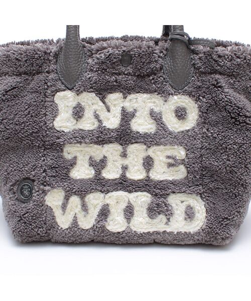 Accesoires De Mademoiselle / アクセソワ・ドゥ・マドモワゼル トートバッグ | オスカー/コード刺しゅうキューブトート21cm(Dカン＋) | 詳細12