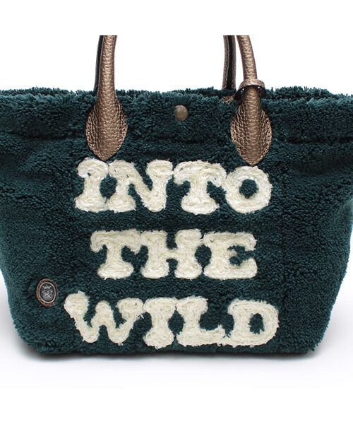 Accesoires De Mademoiselle / アクセソワ・ドゥ・マドモワゼル トートバッグ | オスカー/コード刺しゅうキューブトート21cm(Dカン＋) | 詳細19