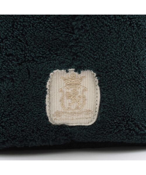 Accesoires De Mademoiselle / アクセソワ・ドゥ・マドモワゼル トートバッグ | オスカー/コード刺しゅうキューブトート21cm(Dカン＋) | 詳細21