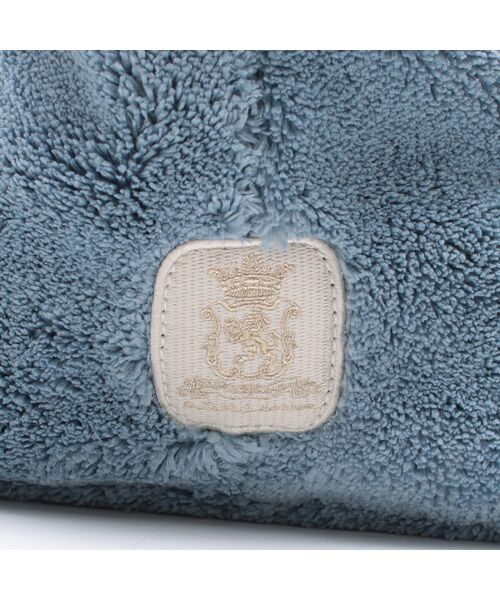 Accesoires De Mademoiselle / アクセソワ・ドゥ・マドモワゼル トートバッグ | オスカー/コード刺しゅうキューブトート21cm(Dカン＋) | 詳細28