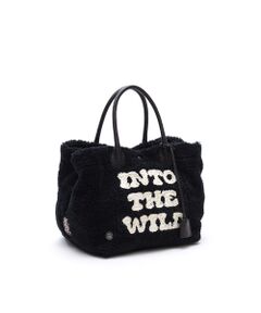 Accesoires De Mademoiselle / アクセソワ・ドゥ・マドモワゼル トートバッグ | オスカー/コード刺しゅうキューブトート25cm(Dカン＋)