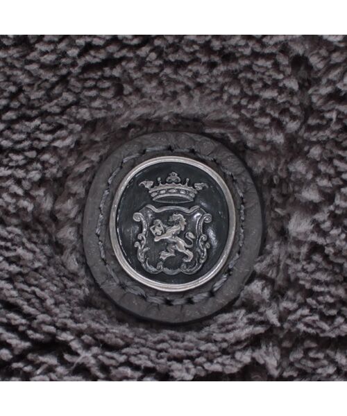 Accesoires De Mademoiselle / アクセソワ・ドゥ・マドモワゼル トートバッグ | オスカー/コード刺しゅうキューブトート25cm(Dカン+) | 詳細11