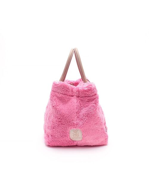 Accesoires De Mademoiselle / アクセソワ・ドゥ・マドモワゼル トートバッグ | オスカーキューブトートバッグ25cm(Dカン+) | 詳細15
