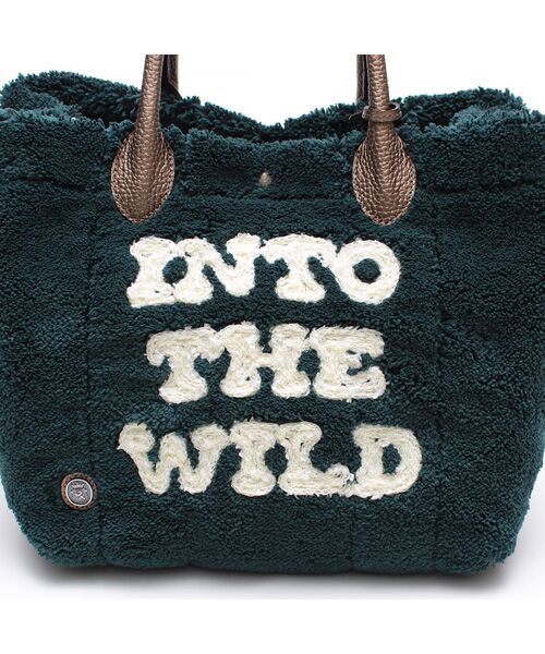 Accesoires De Mademoiselle / アクセソワ・ドゥ・マドモワゼル トートバッグ | オスカー/コード刺しゅうキューブトート25cm(Dカン+) | 詳細16