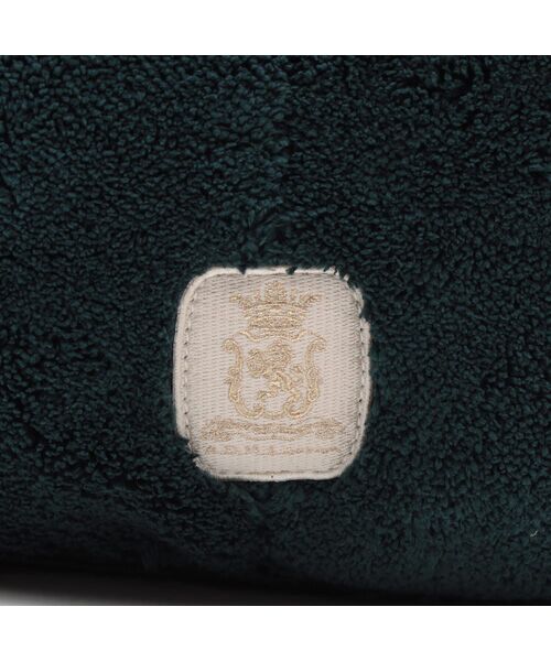 Accesoires De Mademoiselle / アクセソワ・ドゥ・マドモワゼル トートバッグ | オスカー/コード刺しゅうキューブトート25cm(Dカン+) | 詳細18