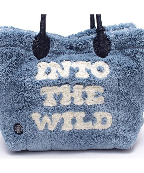 Accesoires De Mademoiselle / アクセソワ・ドゥ・マドモワゼル トートバッグ | オスカー/コード刺しゅうキューブトート25cm(Dカン+) | 詳細22