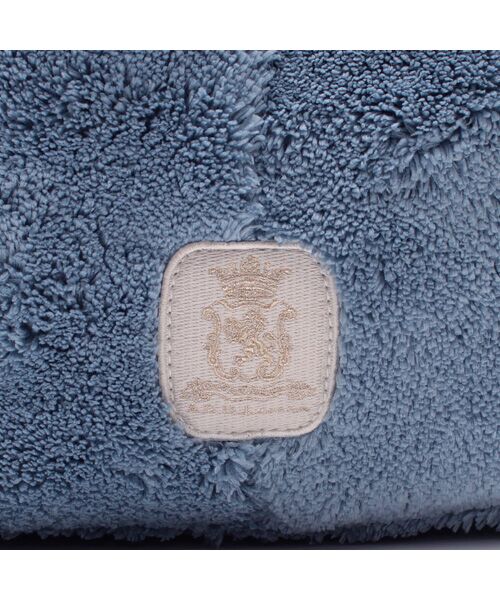 Accesoires De Mademoiselle / アクセソワ・ドゥ・マドモワゼル トートバッグ | オスカー/コード刺しゅうキューブトート25cm(Dカン+) | 詳細23