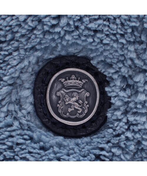 Accesoires De Mademoiselle / アクセソワ・ドゥ・マドモワゼル トートバッグ | オスカー/コード刺しゅうキューブトート25cm(Dカン+) | 詳細24