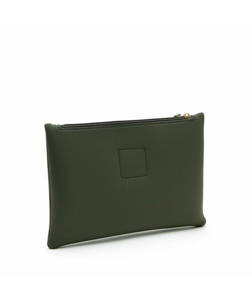 Accesoires De Mademoiselle / アクセソワ・ドゥ・マドモワゼル ポーチ | マジックライトコード刺しゅうフラットポーチ2セット(S・M) | 詳細14