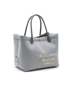 Accesoires De Mademoiselle / アクセソワ・ドゥ・マドモワゼル トートバッグ | マジックライトコード刺しゅうトート34cm
