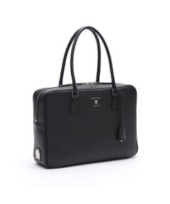 Accesoires De Mademoiselle / アクセソワ・ドゥ・マドモワゼル ボストンバッグ | 牛革ボストン34cm※SILVER金具