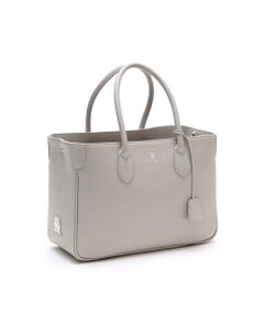 Accesoires De Mademoiselle / アクセソワ・ドゥ・マドモワゼル トートバッグ | 牛革/定番トート32cm(Dカン+)※SILVER金具