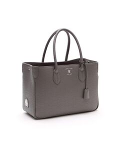 Accesoires De Mademoiselle / アクセソワ・ドゥ・マドモワゼル トートバッグ | 牛革/定番トート32cm(Dカン+)※SILVER金具